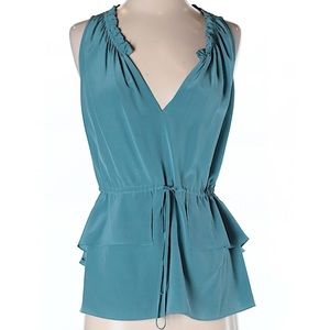 Rebecca Taylor silk blouse